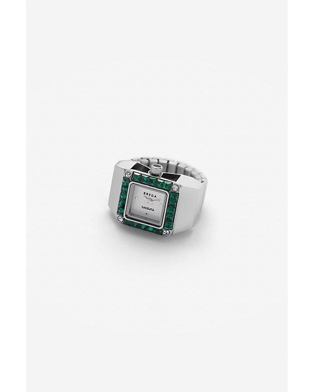 Breda Blue X Dalmata Watch Ring
