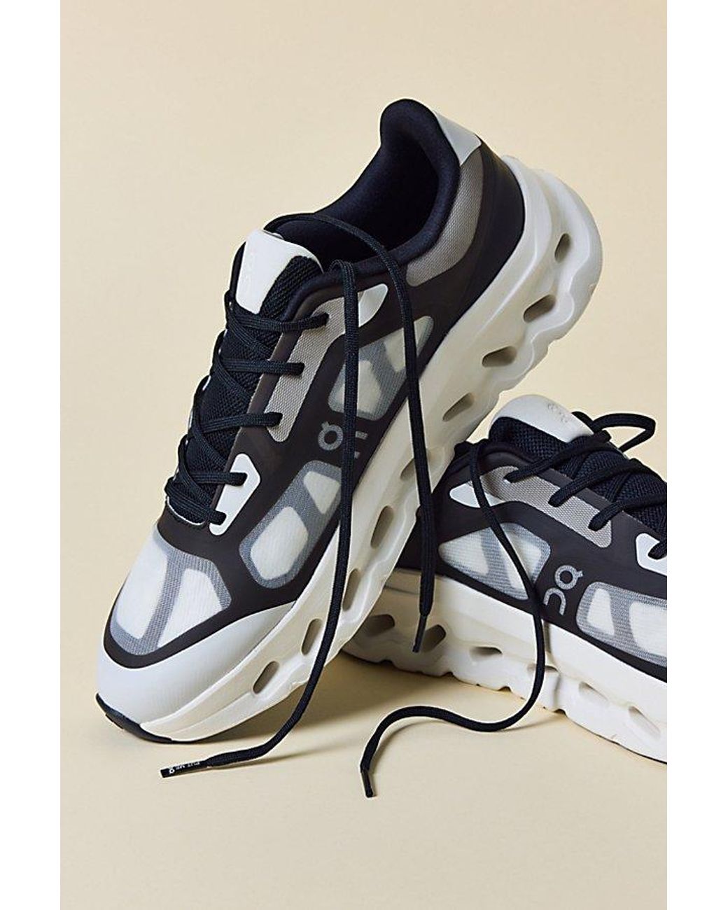 On Shoes Multicolor Cloudtilt Remix Sneakers for men
