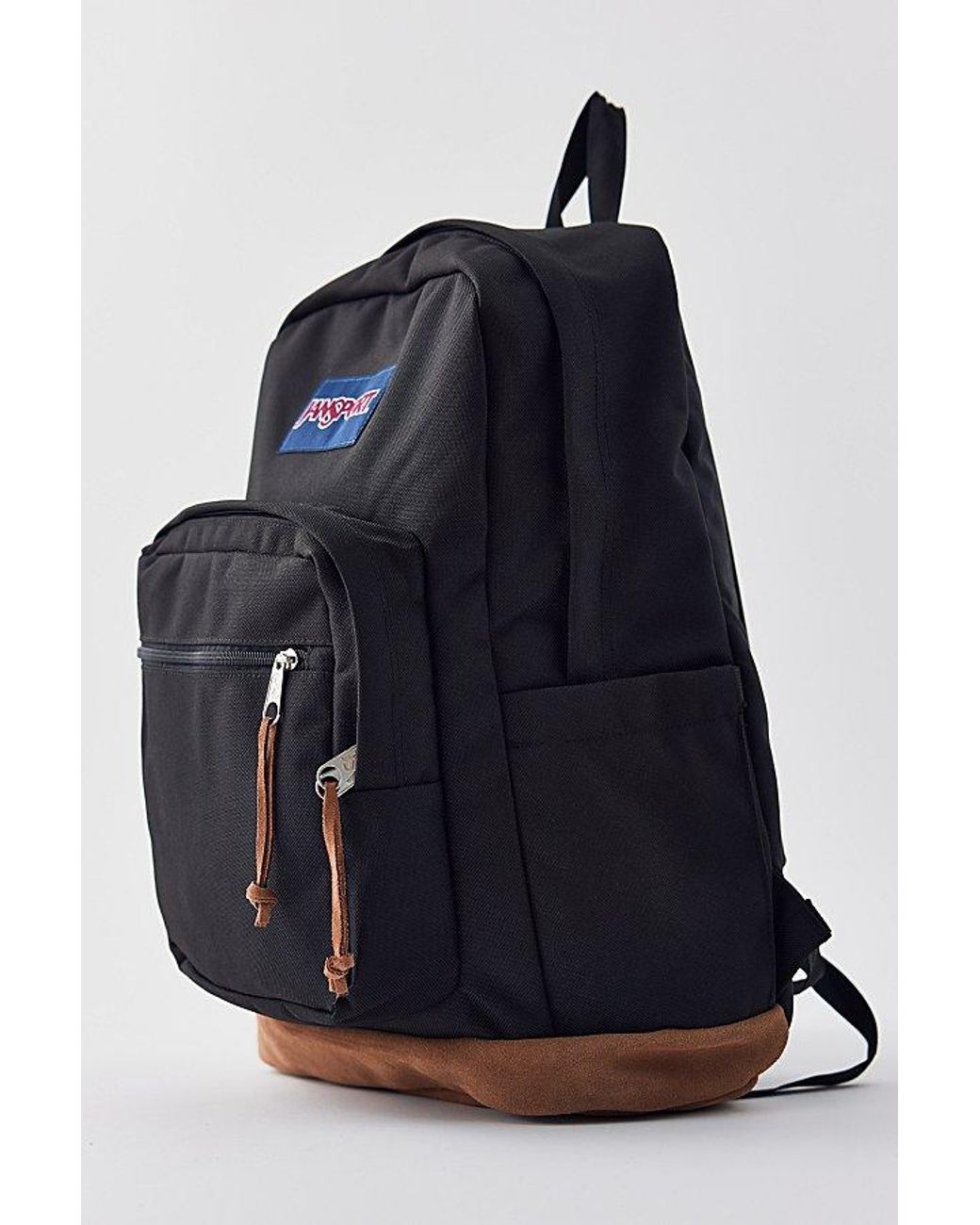 Jansport Black Right Backpack