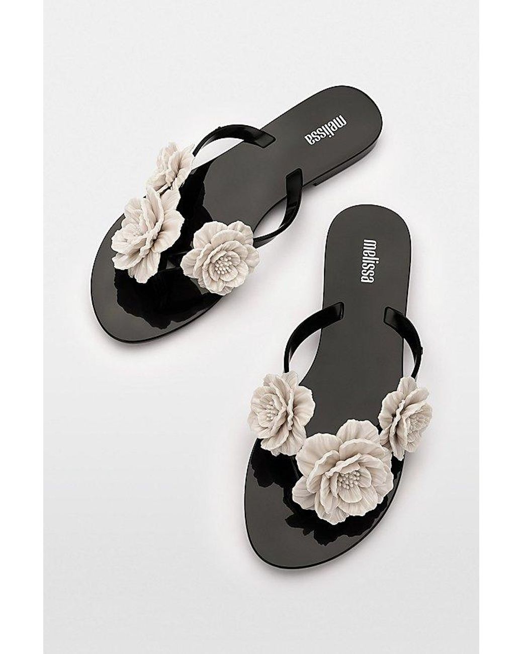 Melissa Multicolor Harmonic Springtime Jelly Sandal