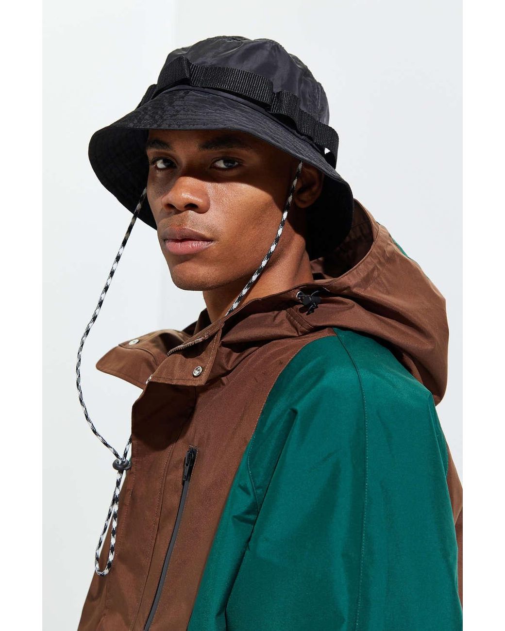 Uo Utility Boonie Bucket Hat for Men 