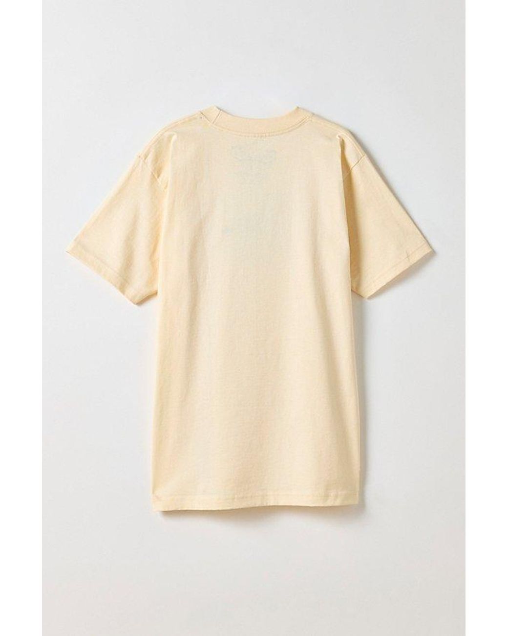 Mitchell & Ness Natural Mlb Spring Training Graphic Tee for men