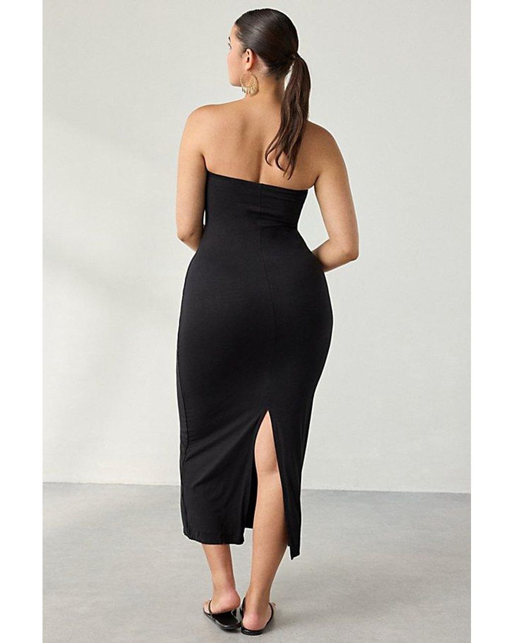 madden knit dress Steve Madden® Mo Jersey Knit Midi Dress main image 1
