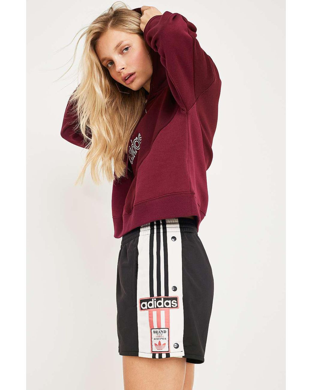 Popper shorts sale