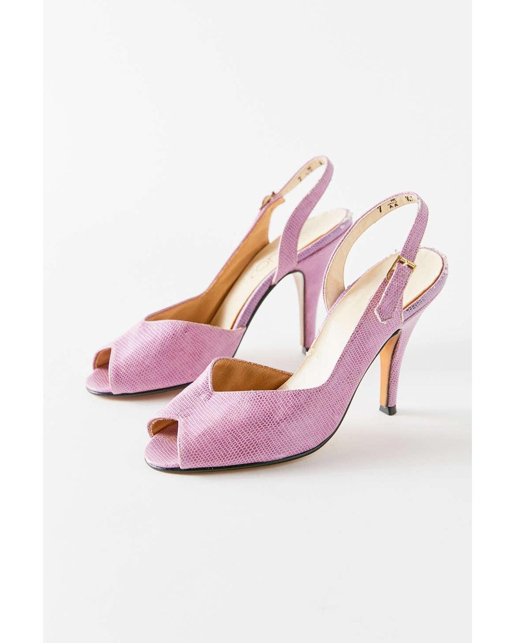 Urban Renewal Vintage Pink Snake 