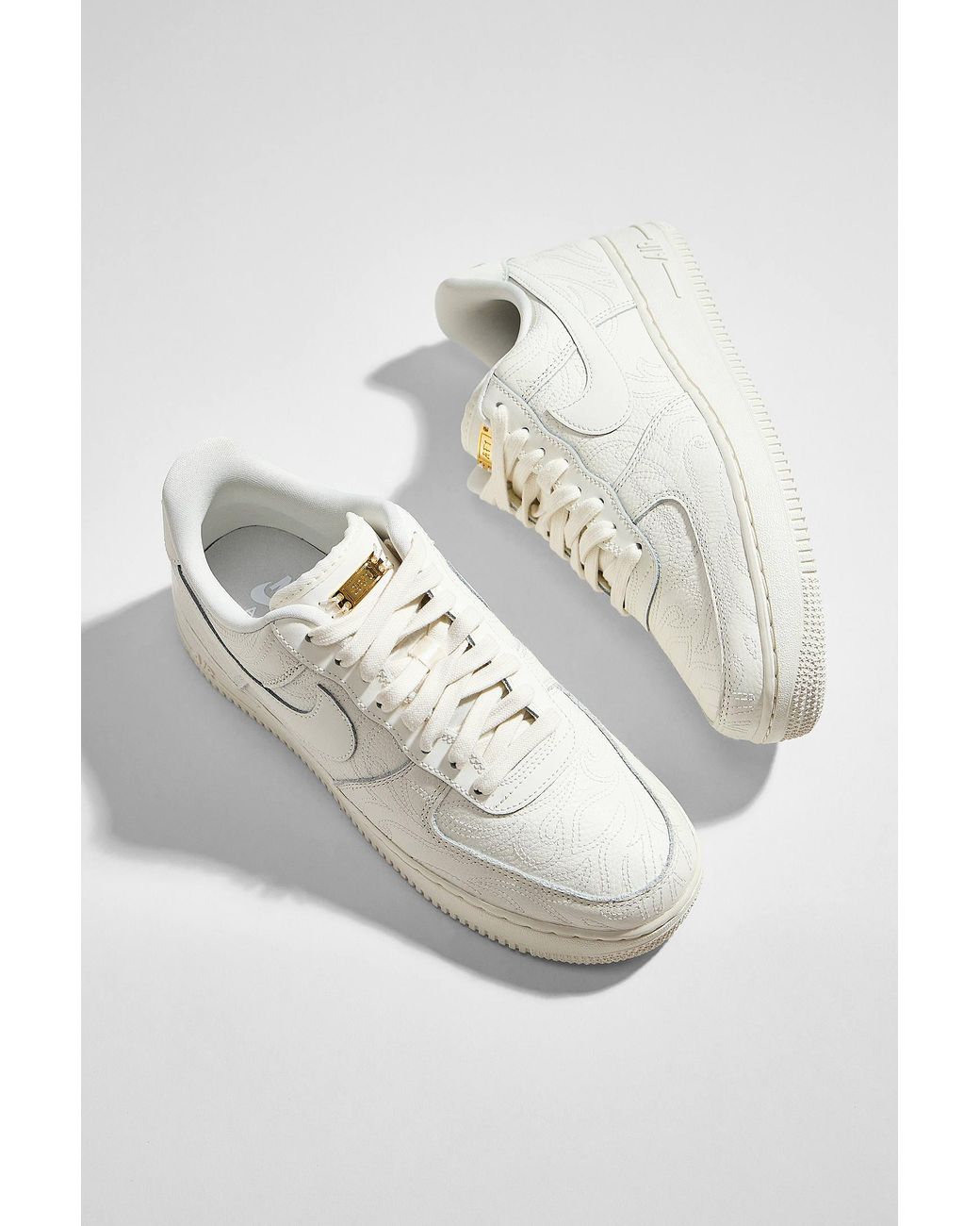Nike White Air Force 1 '07 Trainers