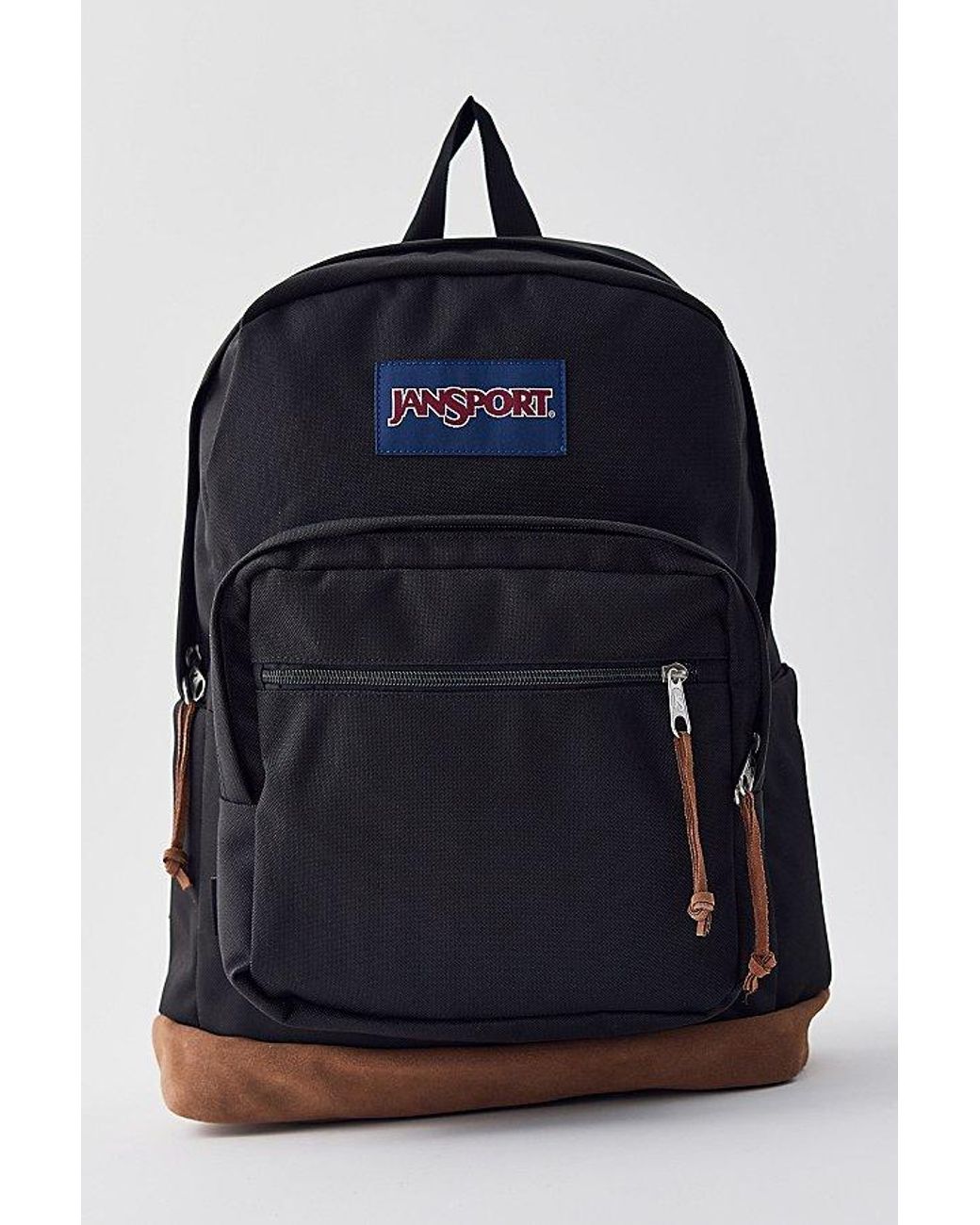 Jansport Black Right Backpack