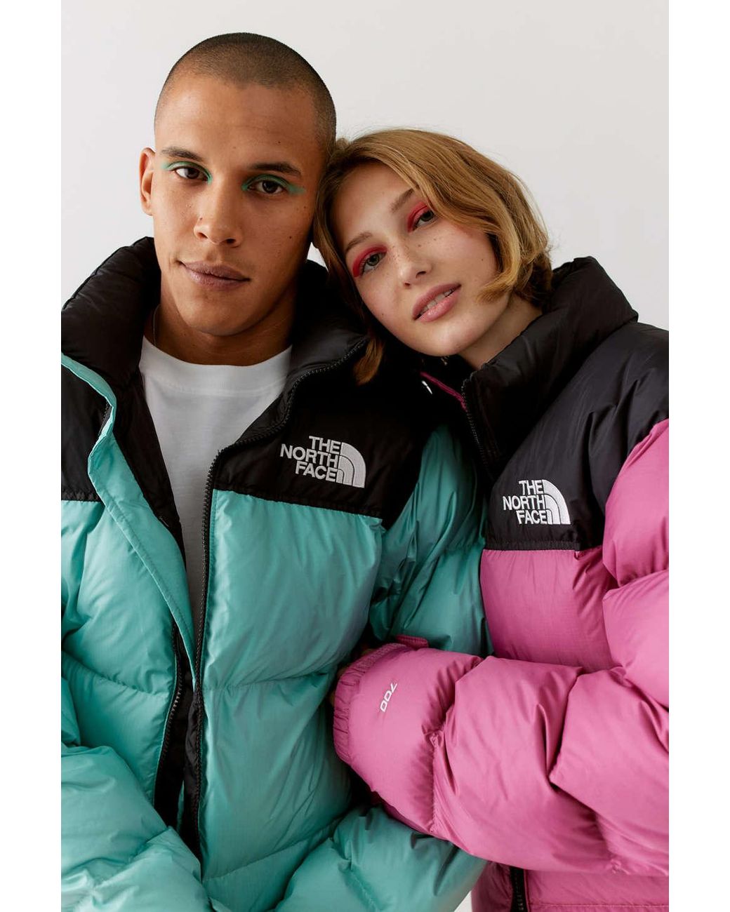 The North Face 1996 Retro Nuptse Puffer Jacket for Men | Lyst
