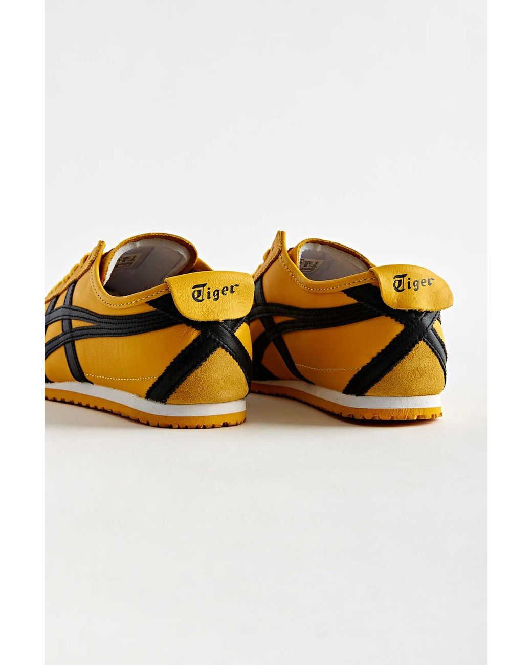 Details more than 118 onitsuka tiger yellow sneakers super hot