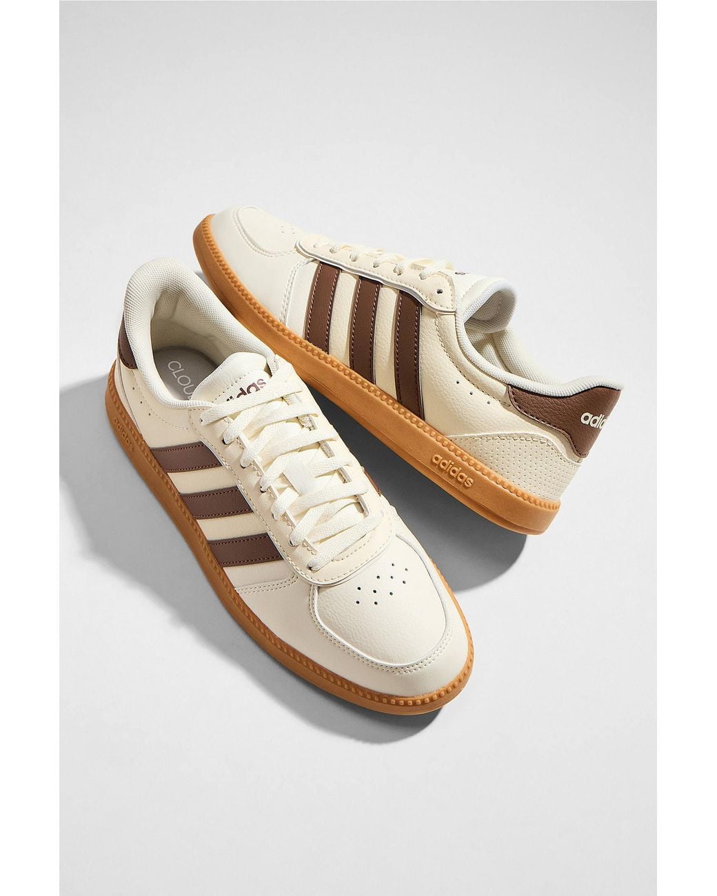 Adidas Originals Off-white Breaknet Trainers