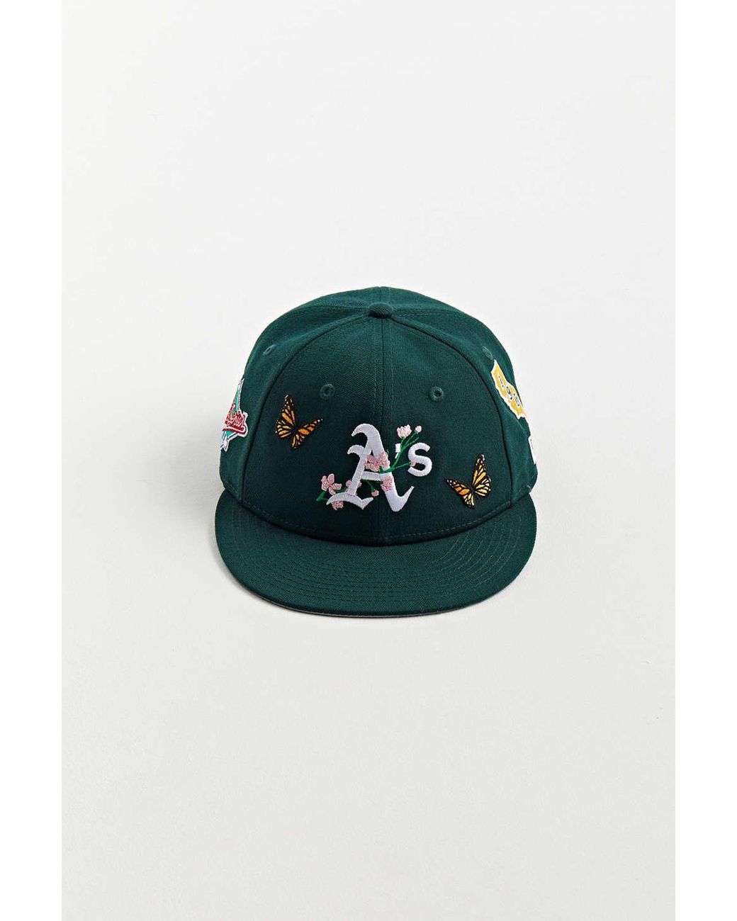 Oakland Athletics Hatclub  Custom fitted hats, Mens accessories necklace,  Fitted hats