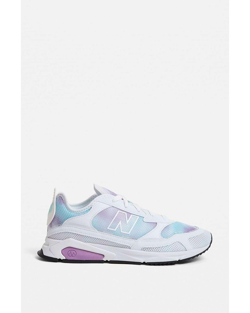 asics tie dye running shoes