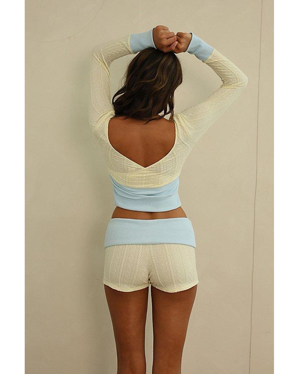 Dippin' Daisy's Multicolor Willow Wrap Top