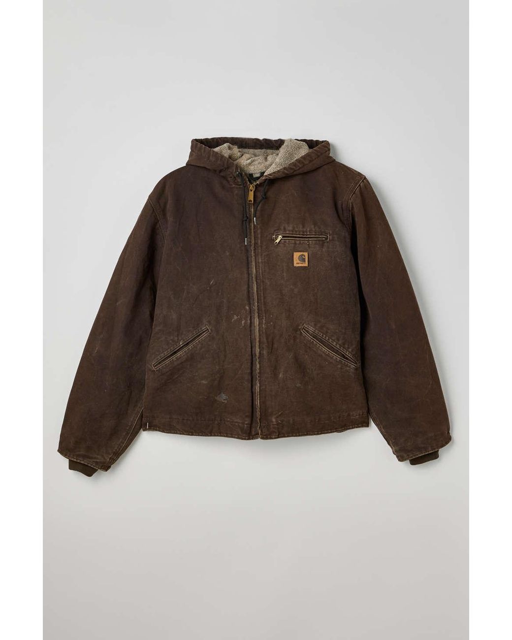 Vintage carhartt 2025 mens jacket