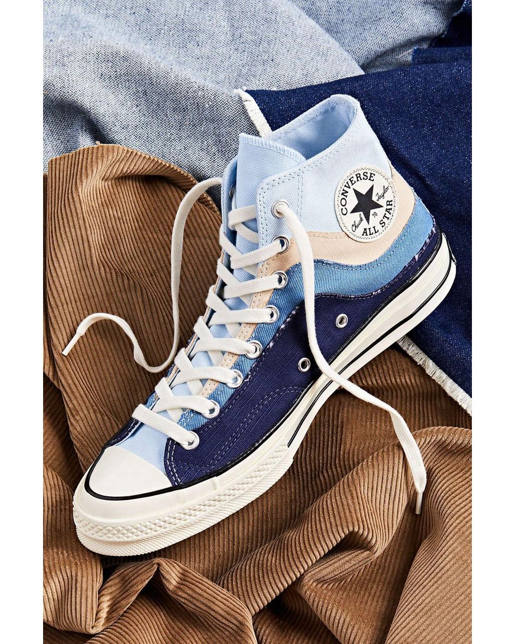 Converse National Parks Chuck Taylor All Star Sneaker in Blue for Men | Lyst
