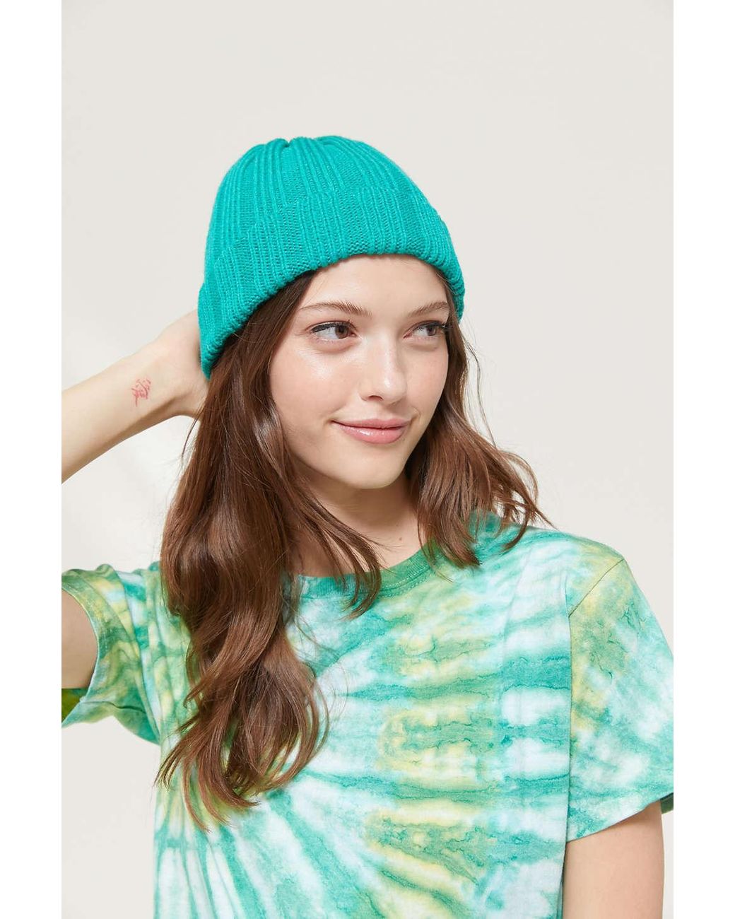 urban outfitters fisherman beanie