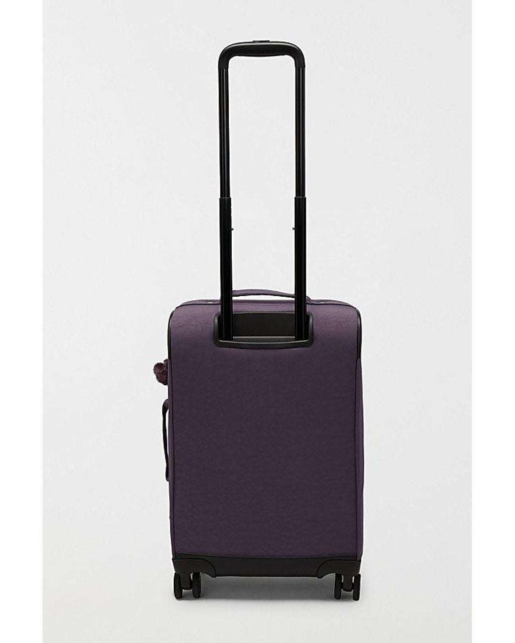 Kipling Jet Carry-On Luggage in Purple | Lyst