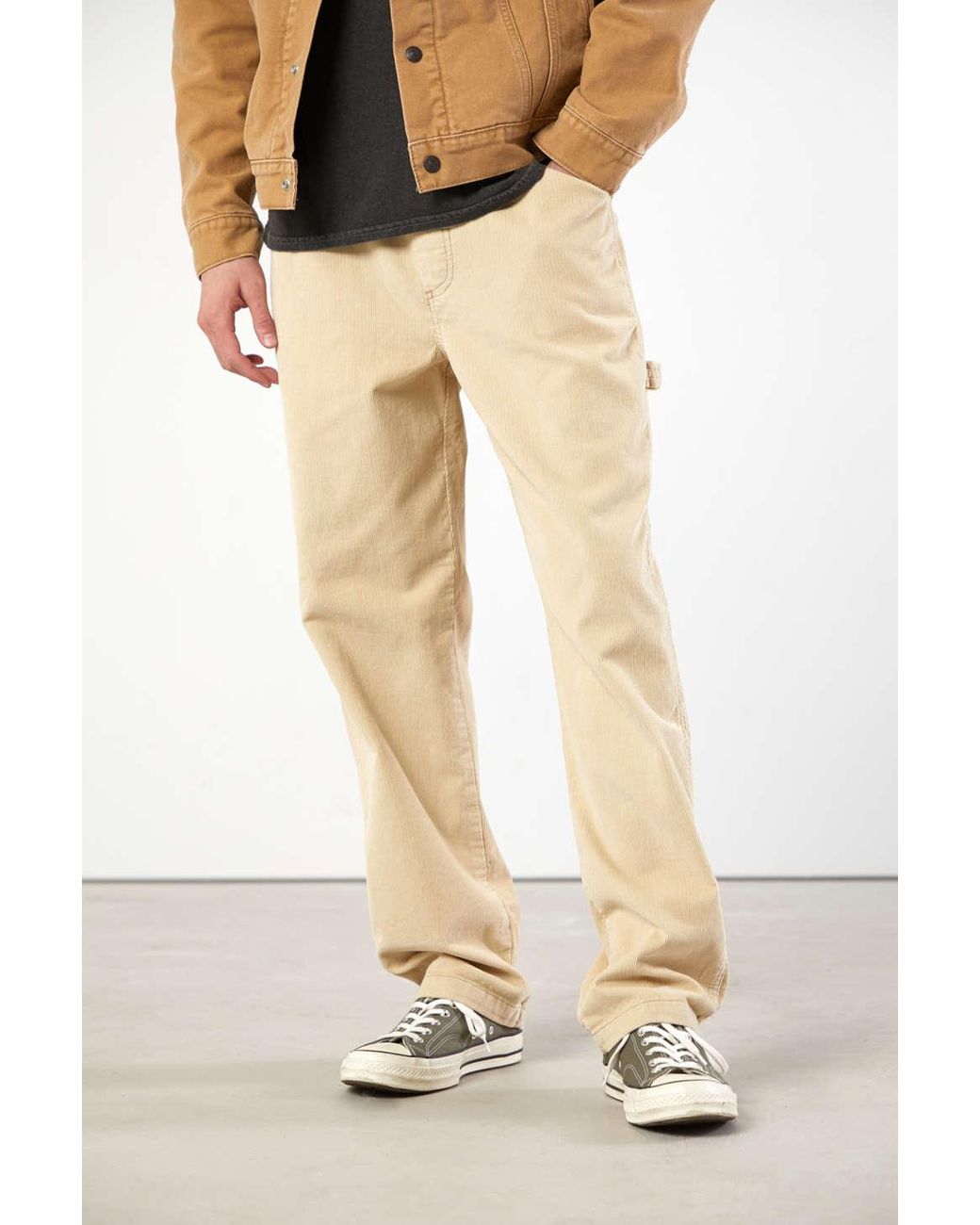 The Oldroyd Trouser in Brown corduroy  Oldfield Outfitters