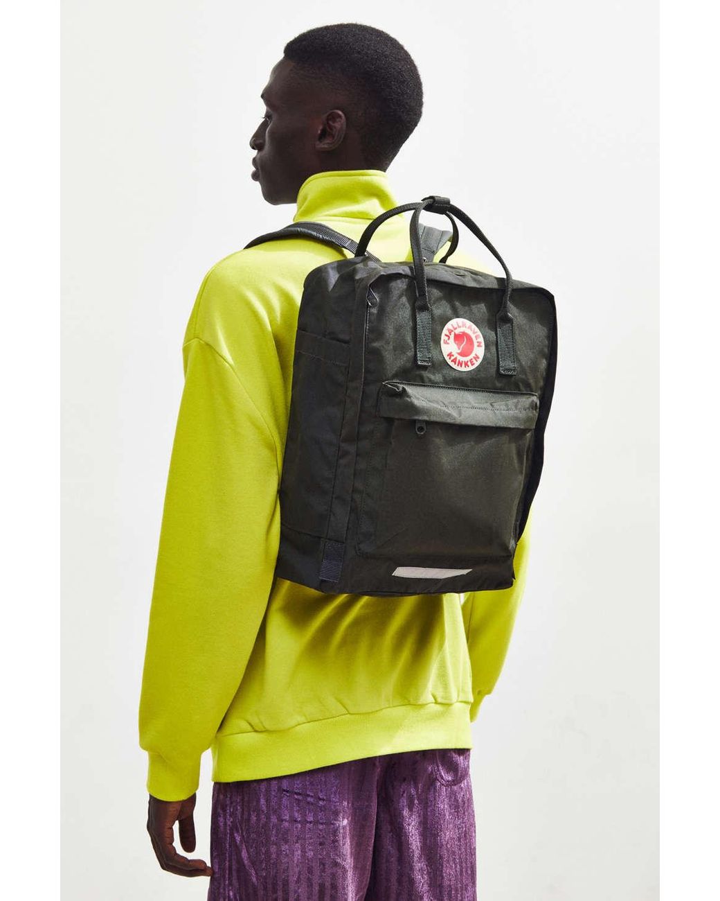 fjallraven kanken large backpack