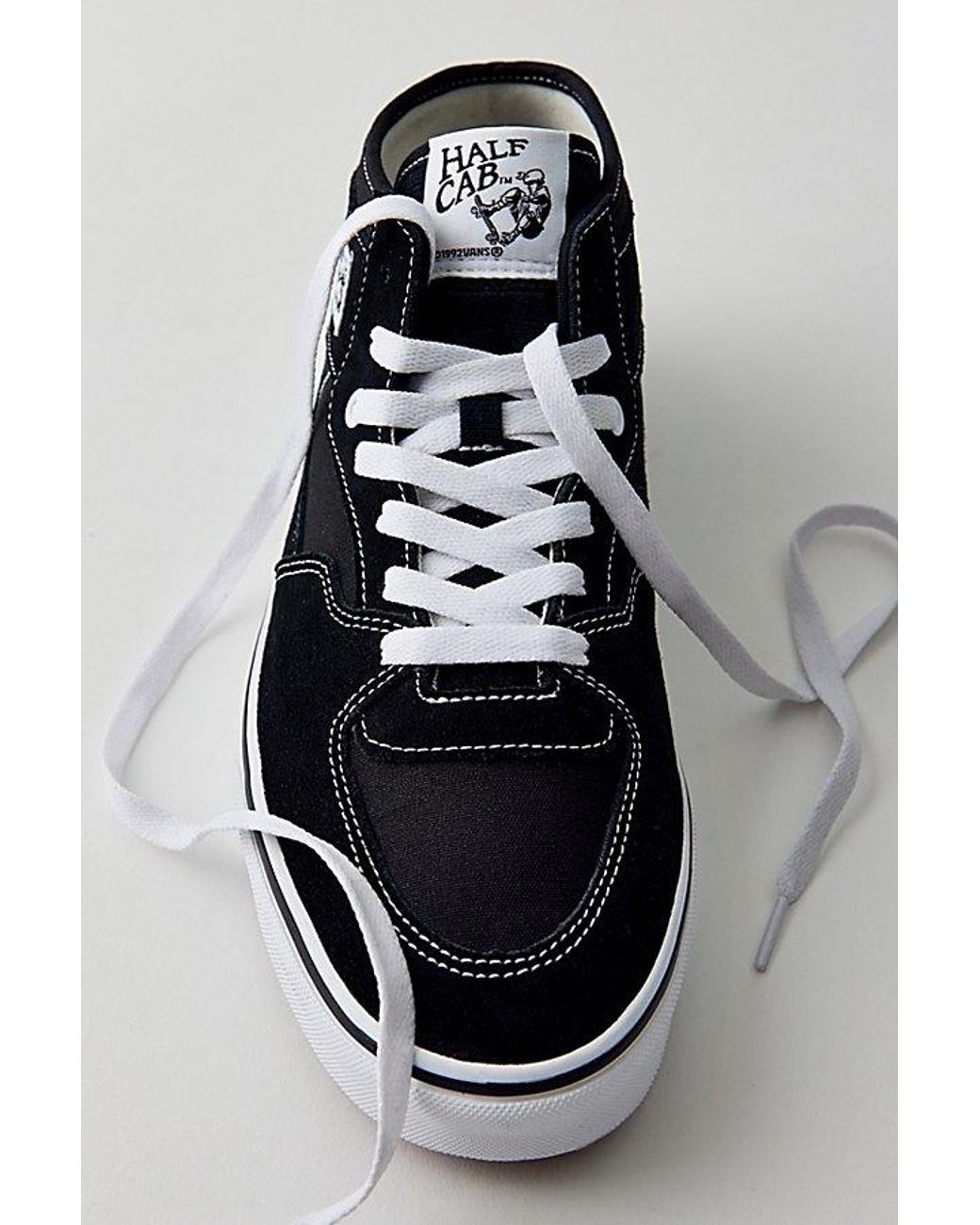 Vans Multicolor Half Cab Sneakers