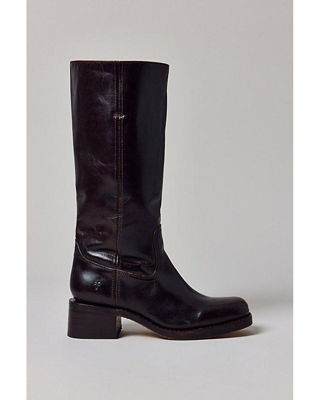 Frye Multicolor Campus 14L Tall Boots