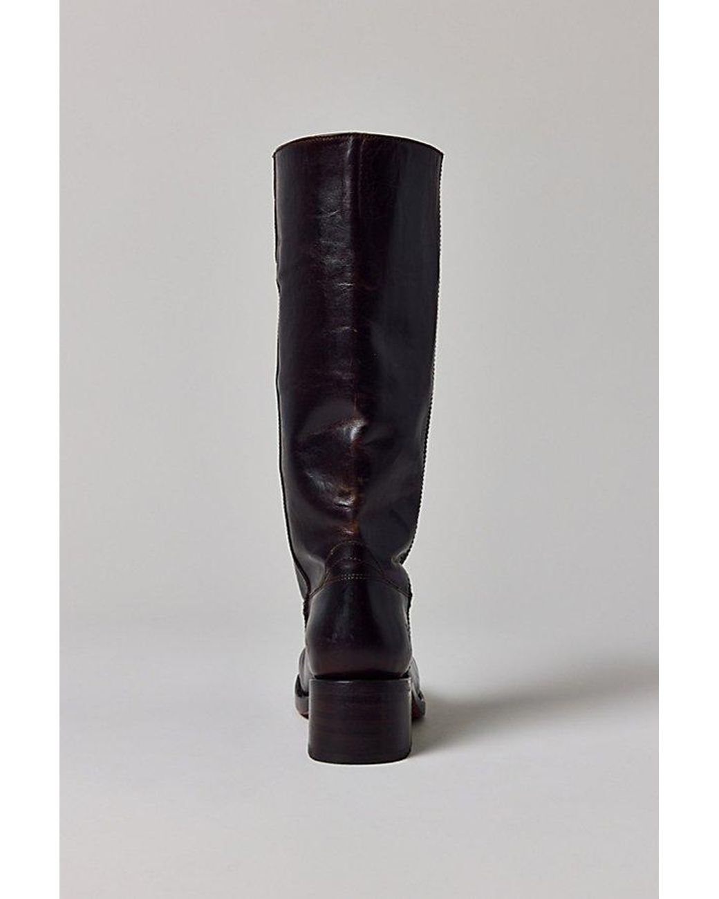 Frye Multicolor Campus 14L Tall Boots