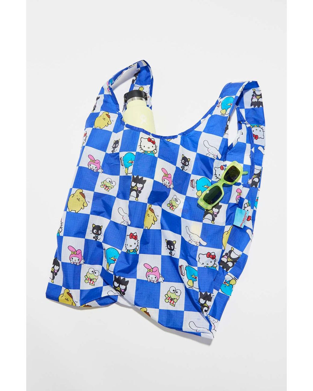 Hello kitty shop reusable shopping bag