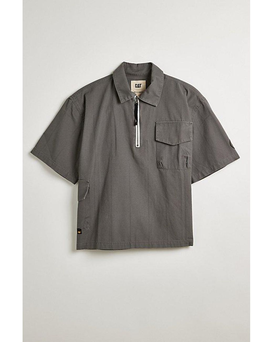 Caterpillar Cat X Reclaimed La Uo Exclusive Utility Shirt