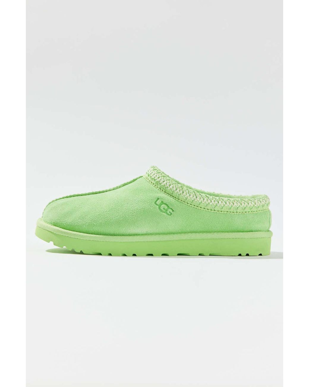 UGG Tasman Slipper in Green Lyst Canada