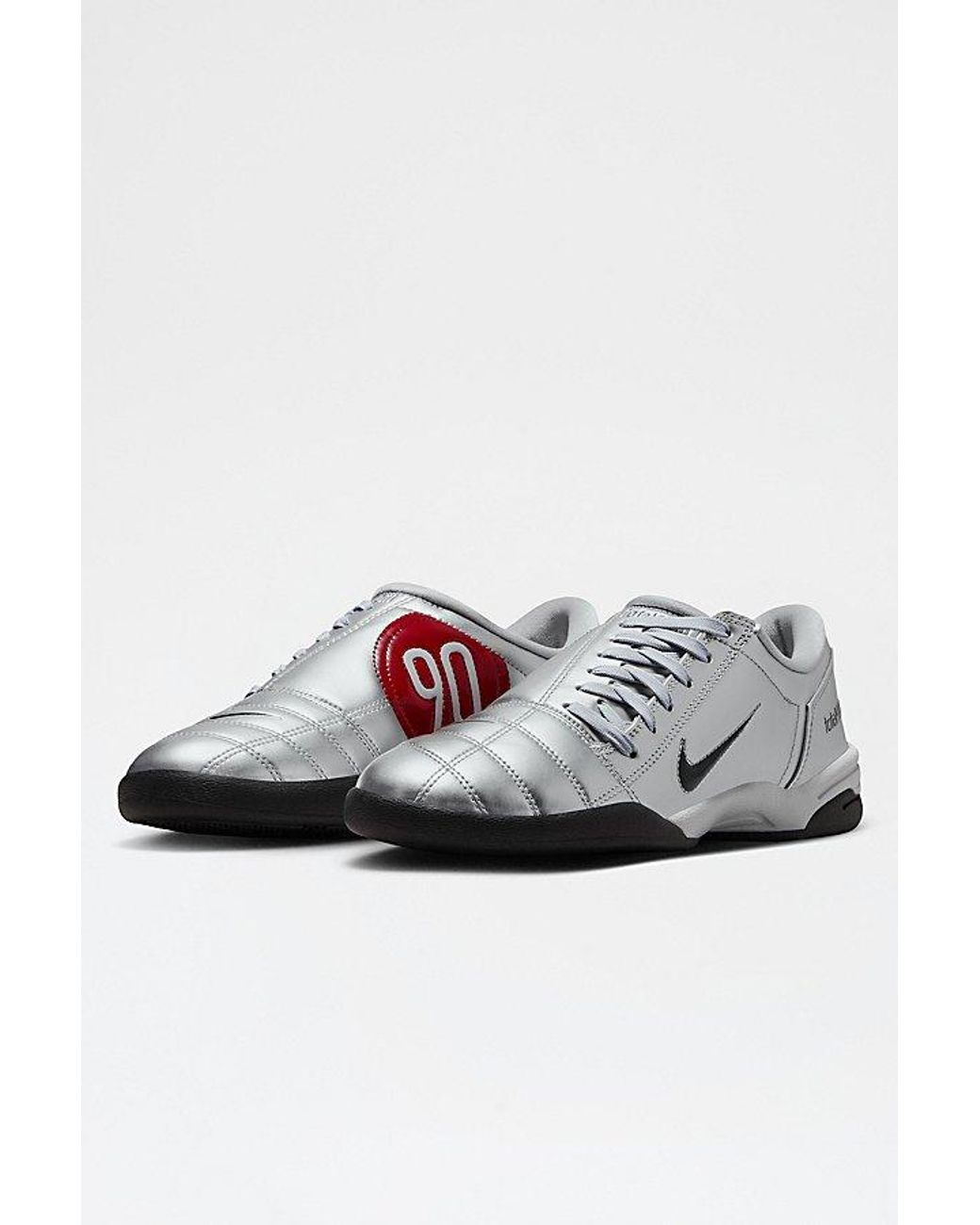 Nike White Total 90 Sneakers