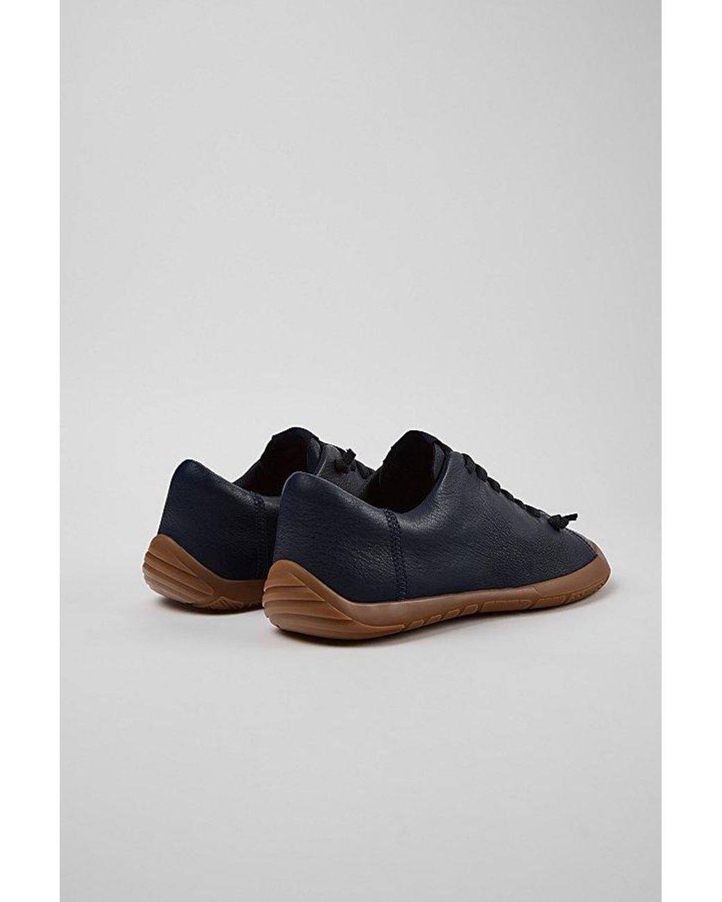 Camper Blue Peu Path+ Leather Sneaker for men