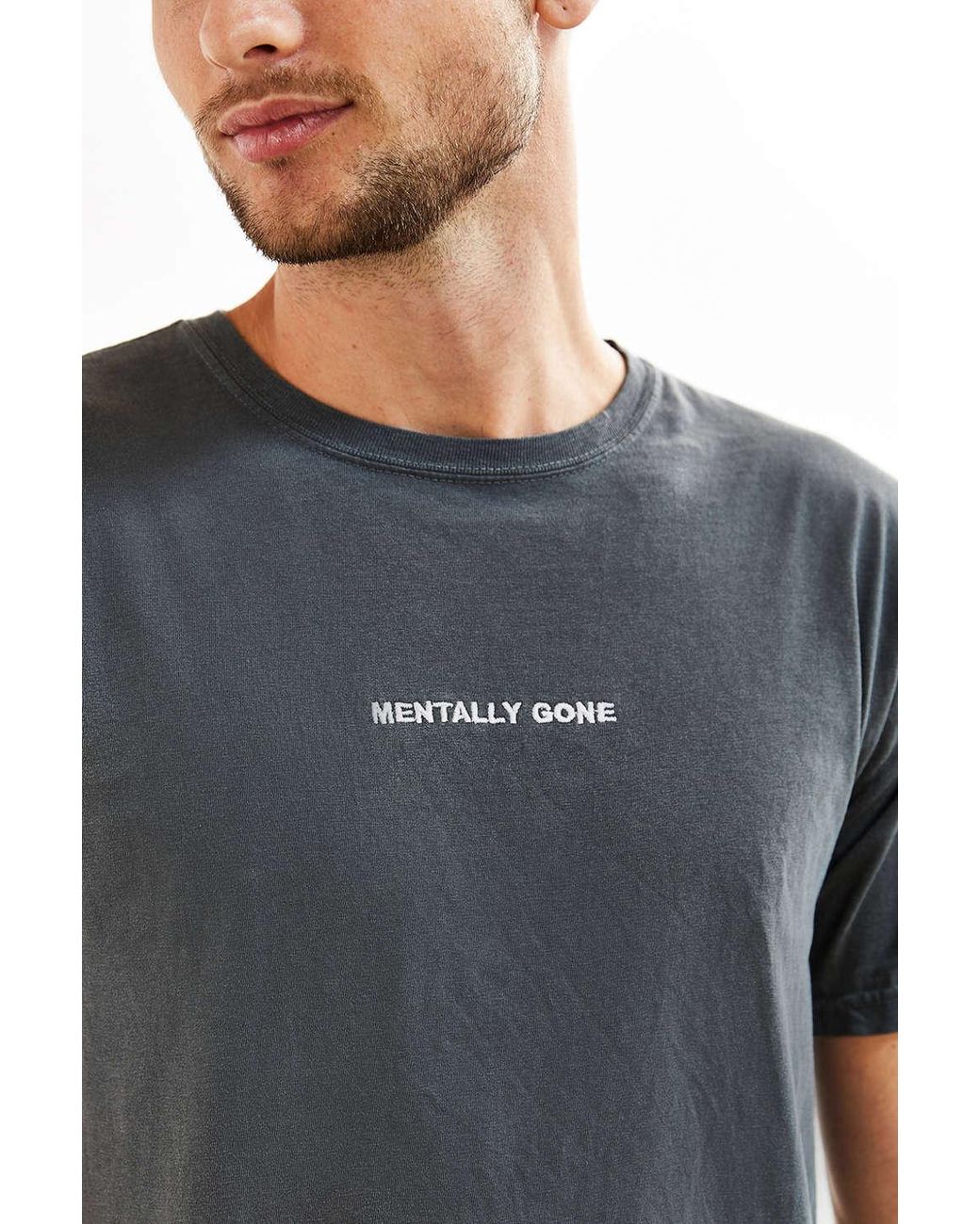 Mentally Gone T-Shirt Mentally Gone T-Shirt