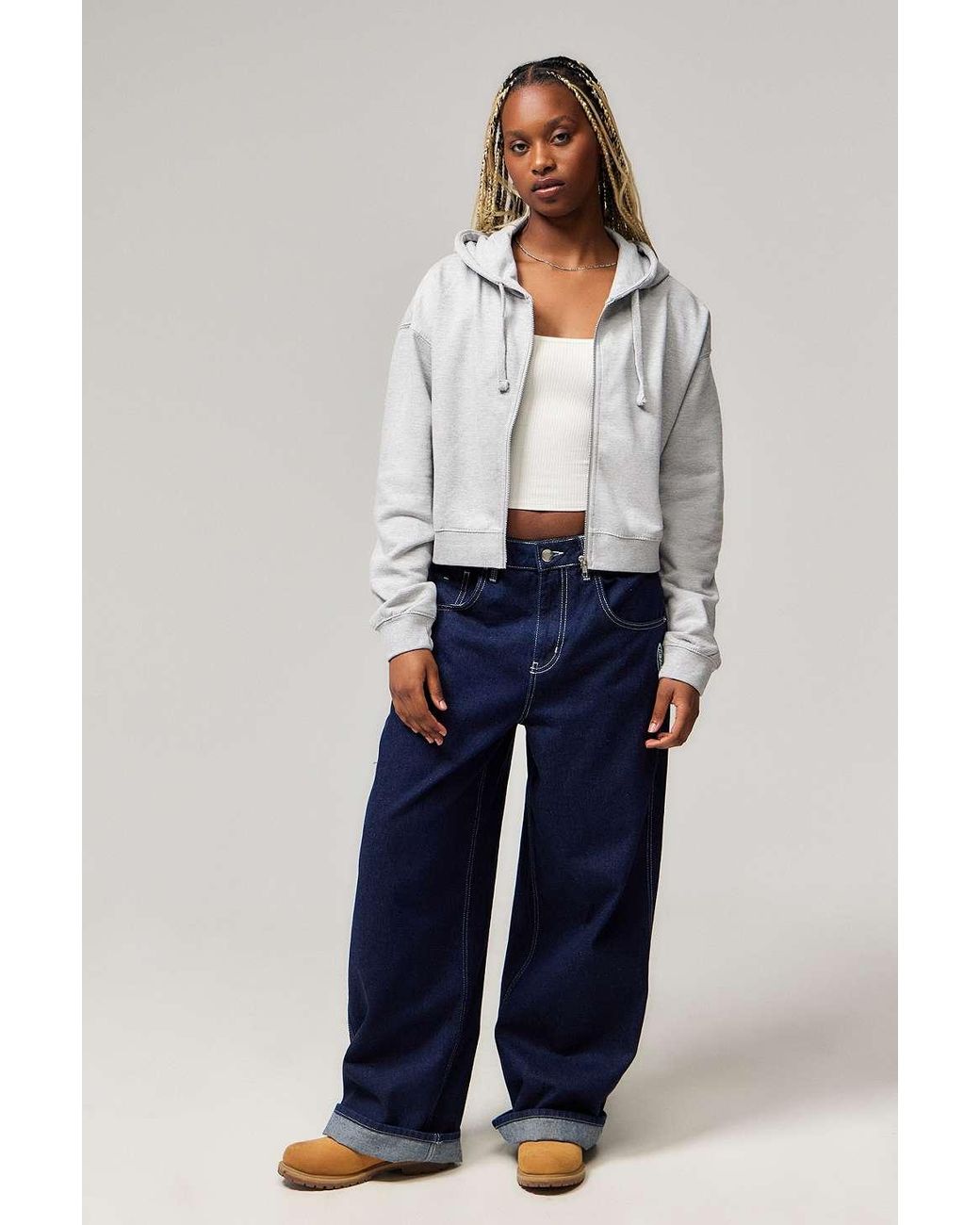 Iets frans zip hoodie sale