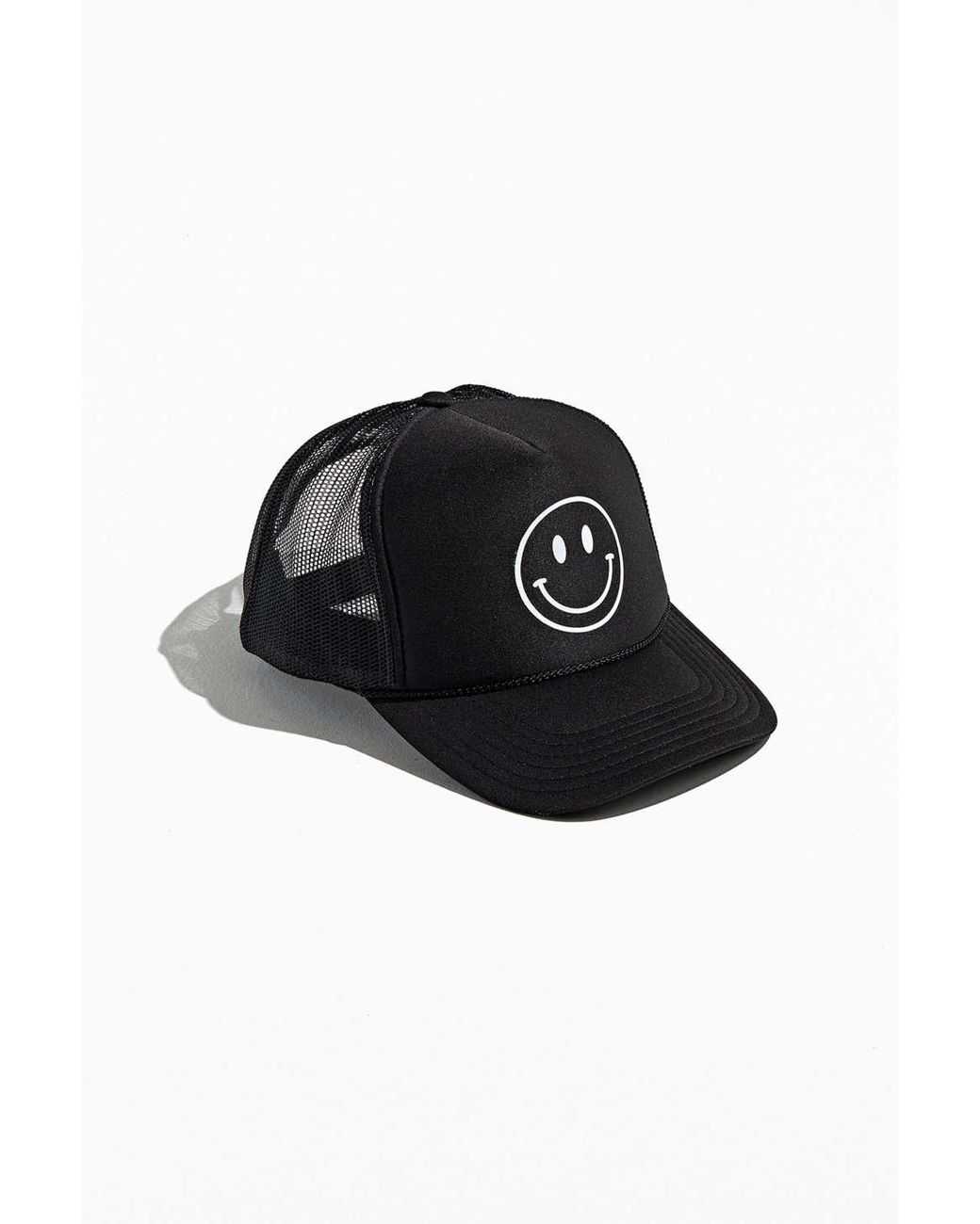 Synthetic Smile Trucker Hat 