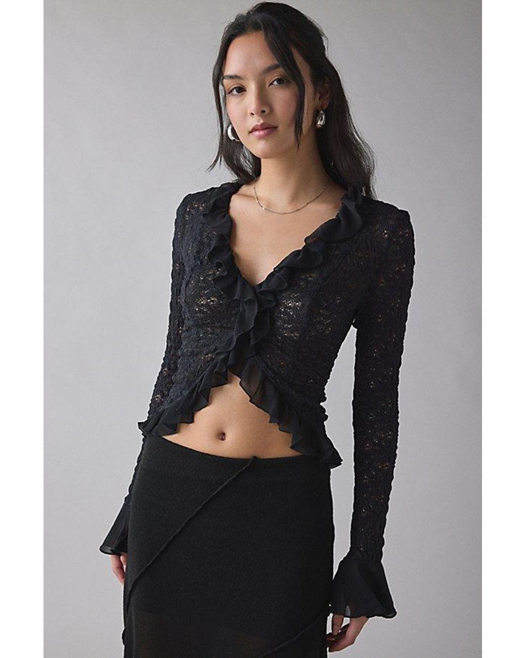 kimchi-blue-Black-Libby-Ruffle
