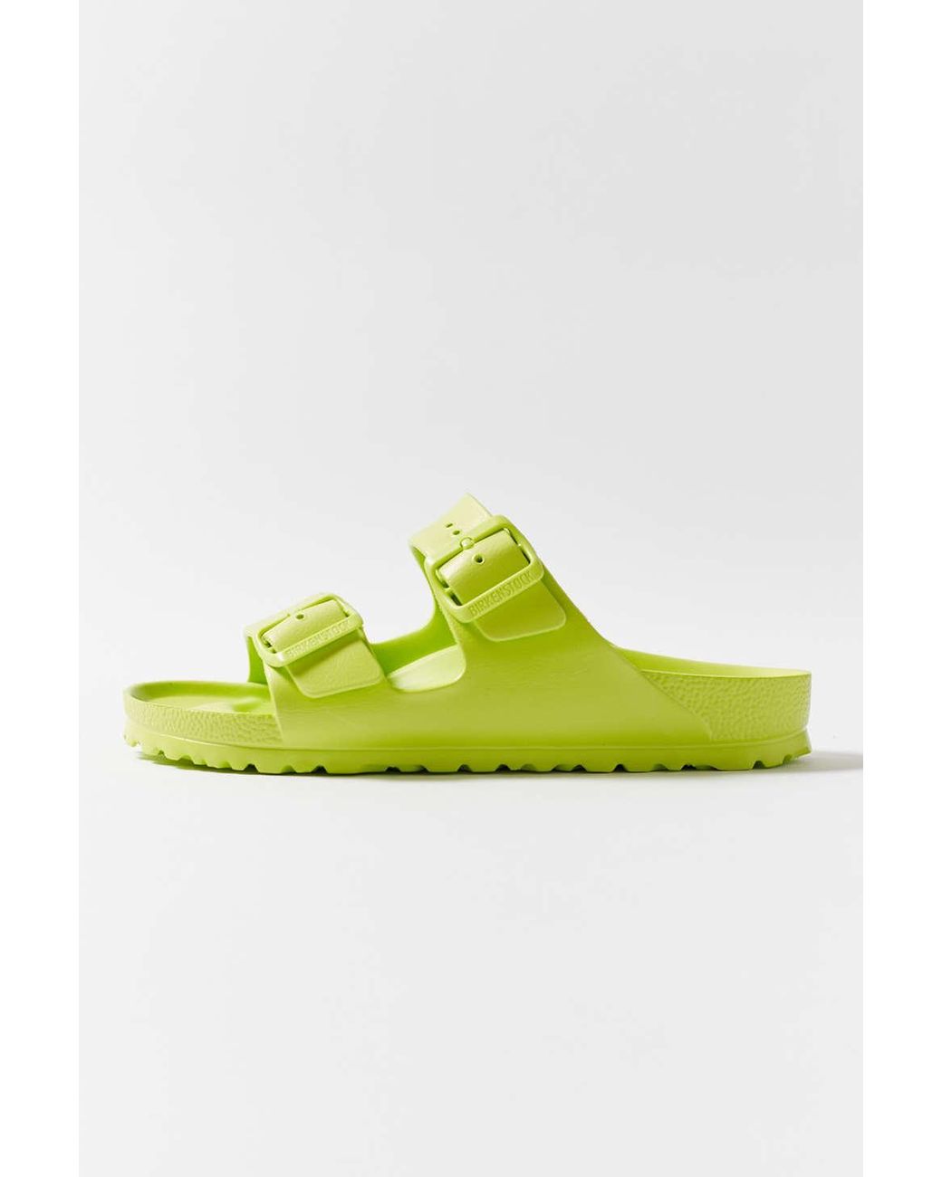 Birkenstock Arizona Eva Sandal in Green | Lyst