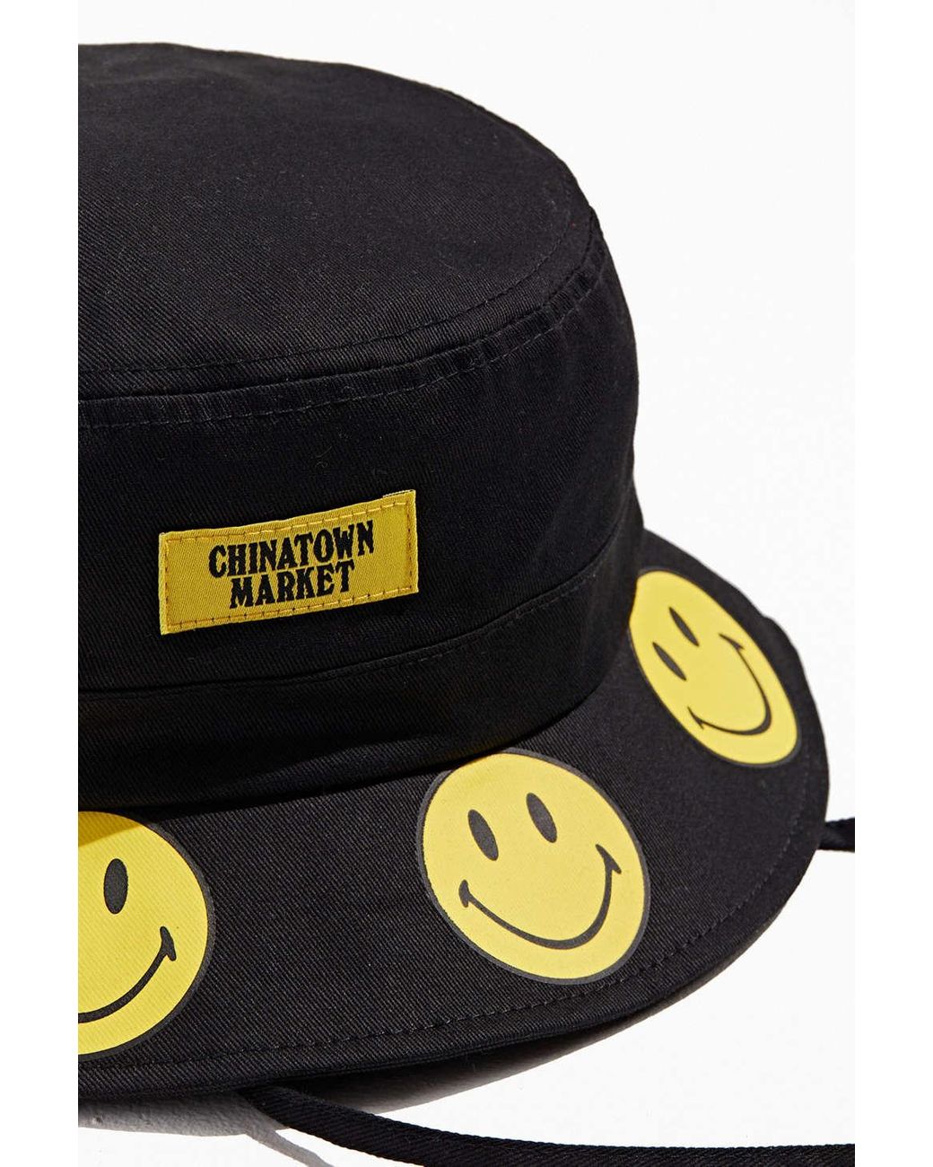 Smiley Uo Exclusive Bucket Hat for Men 