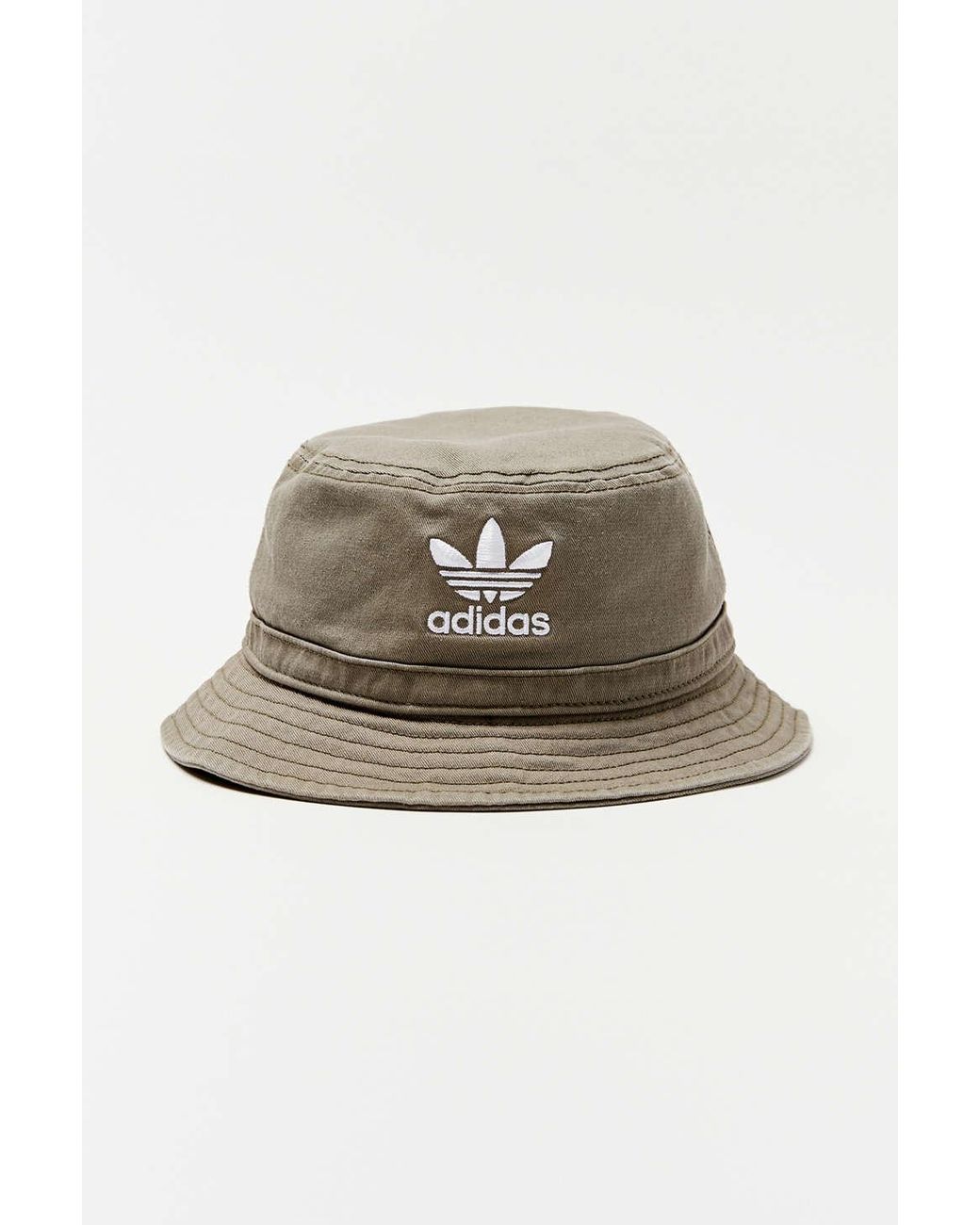 adidas denim bucket hat