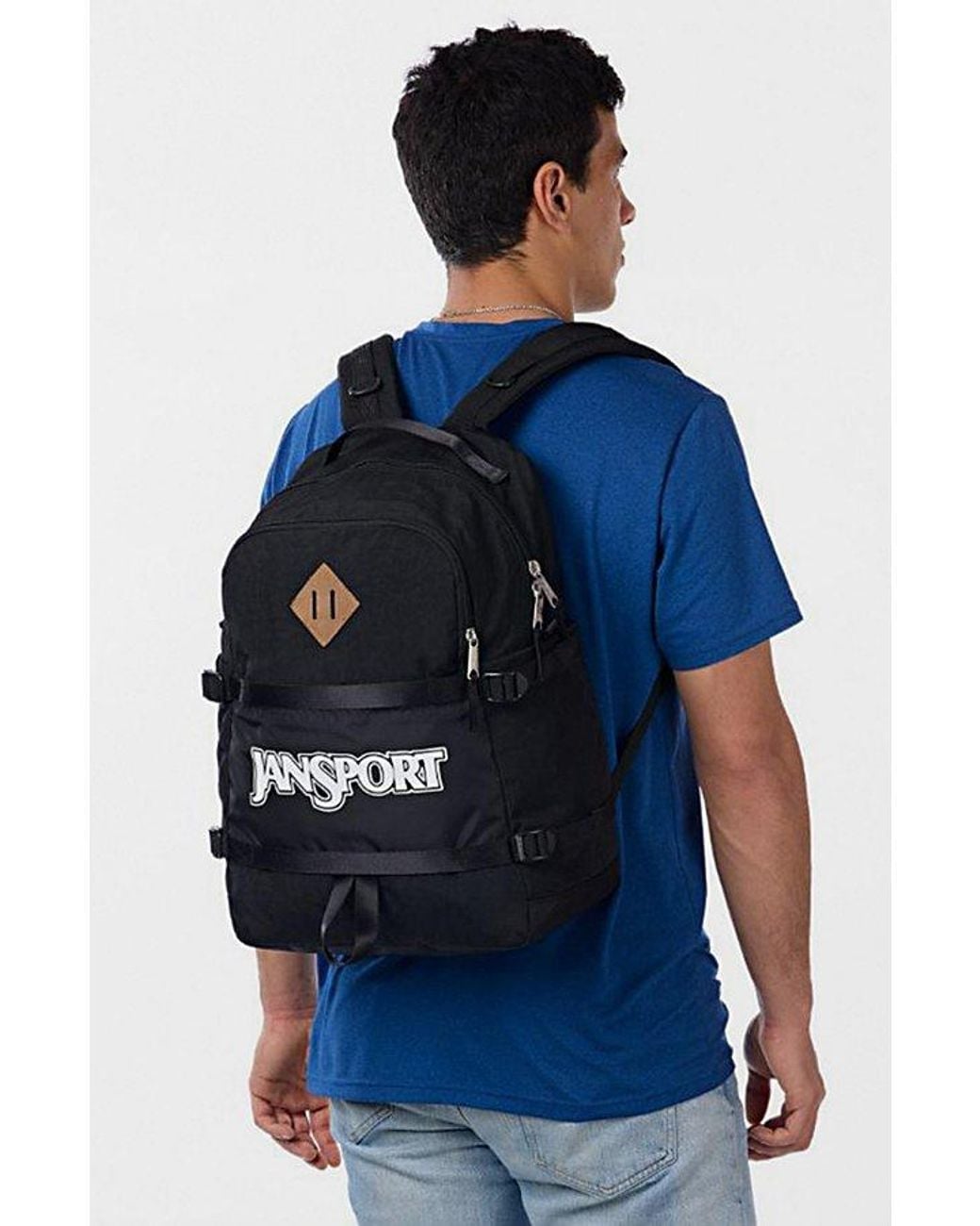 Jansport Black Small Seattle Pack