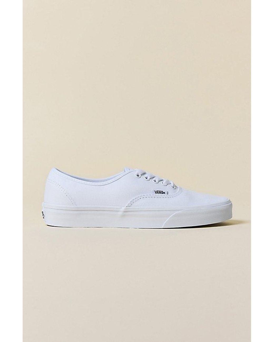 Vans Blue Authentic Sneakers