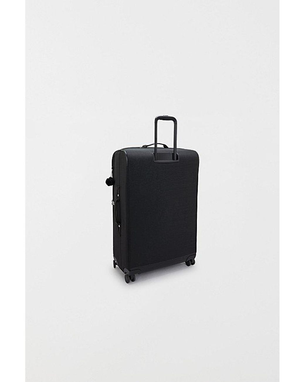 Kipling Black Jet Large Rolling Luggage