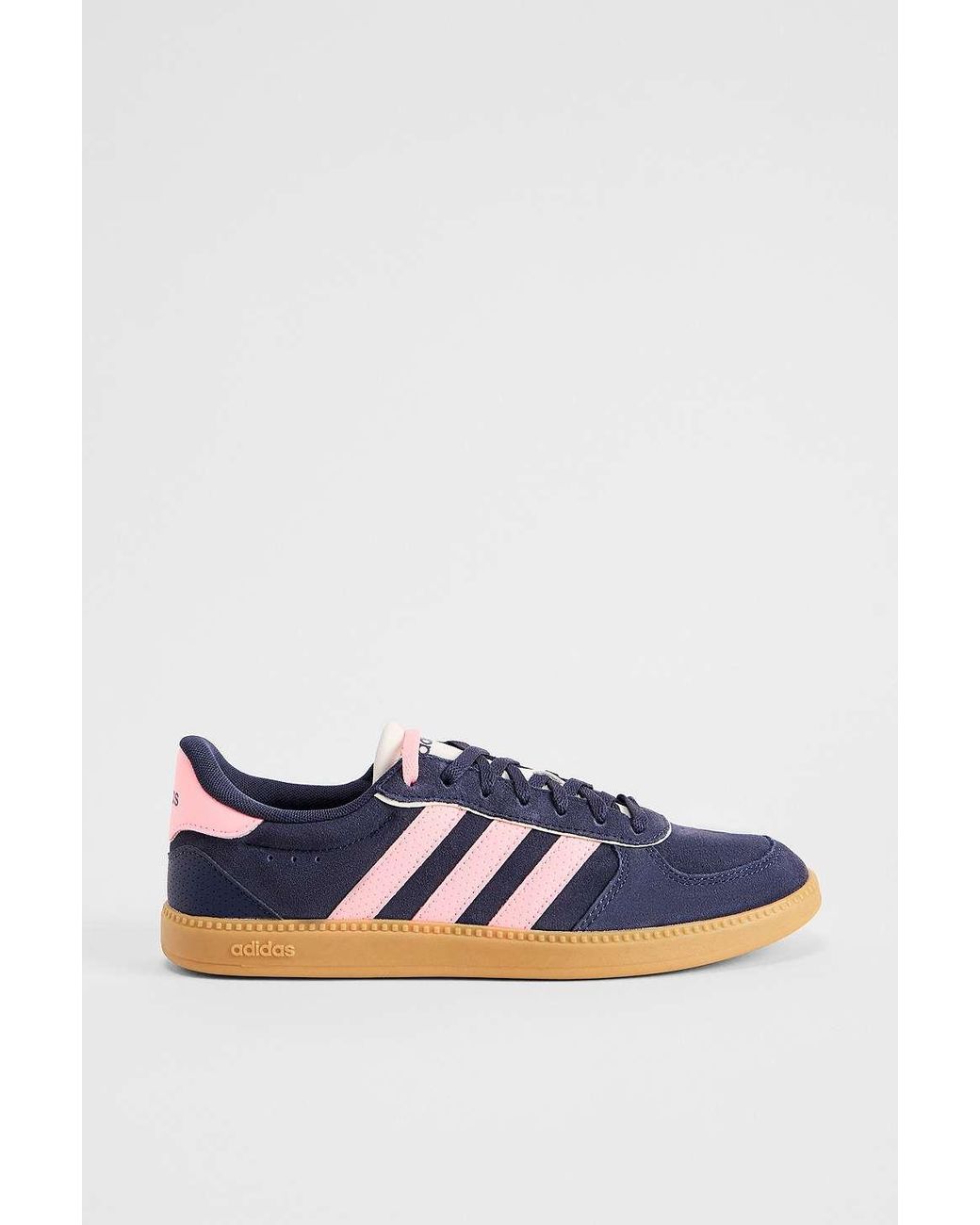 adidas gazelle silver green womens adidas | Breaknet Sleek Shoes - Navy/Pink/White