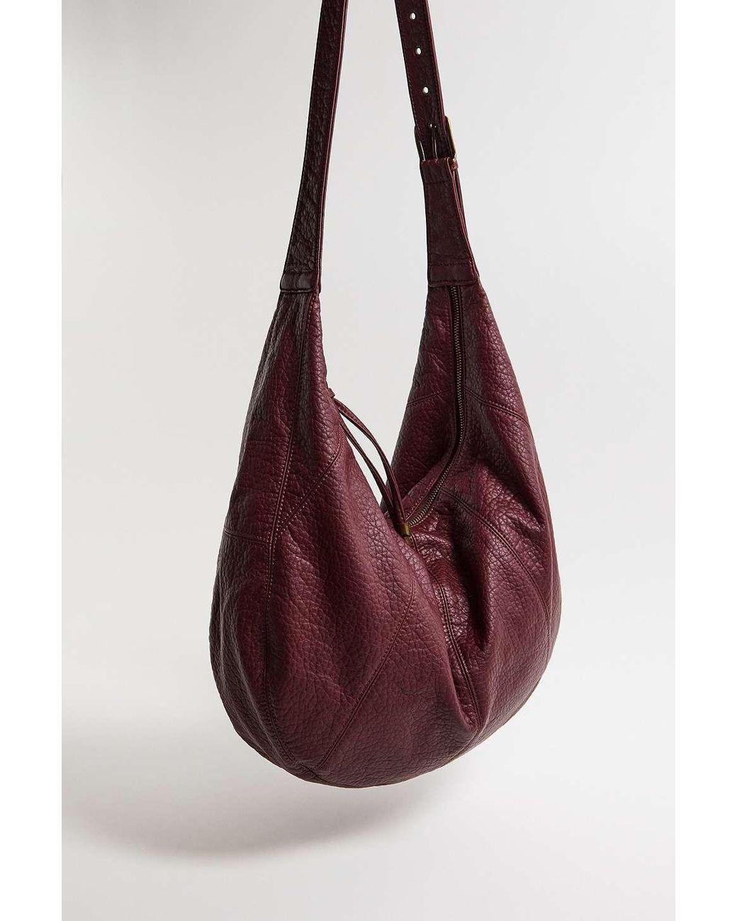 Provogue faux leather unisex sling bag hot sale