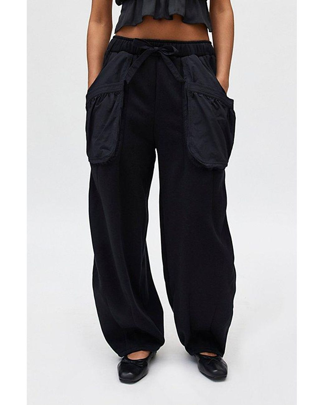 【SCENERITY】Balloon jogger pants Napping Balloon Jogger Pants - SCENERITY | 60% - Asian