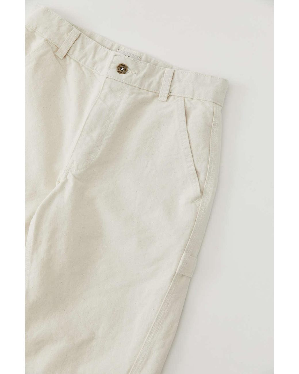 The North Face Berkeley Canvas Cargo Pant in Natural | Lyst
