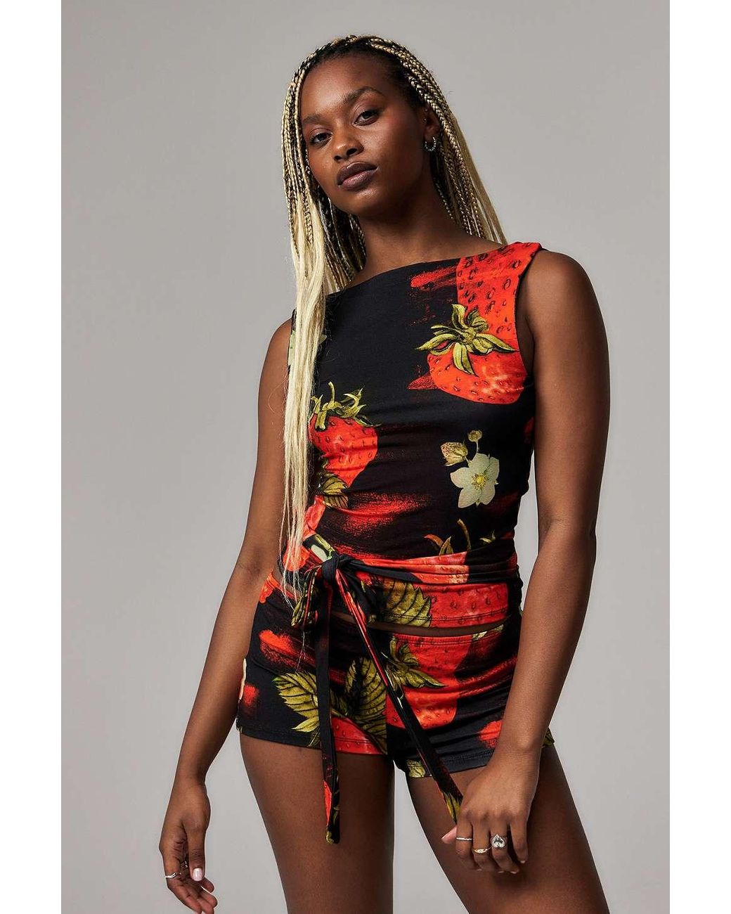 Blonde Mendoza Jacket | Jaded London | Clothing