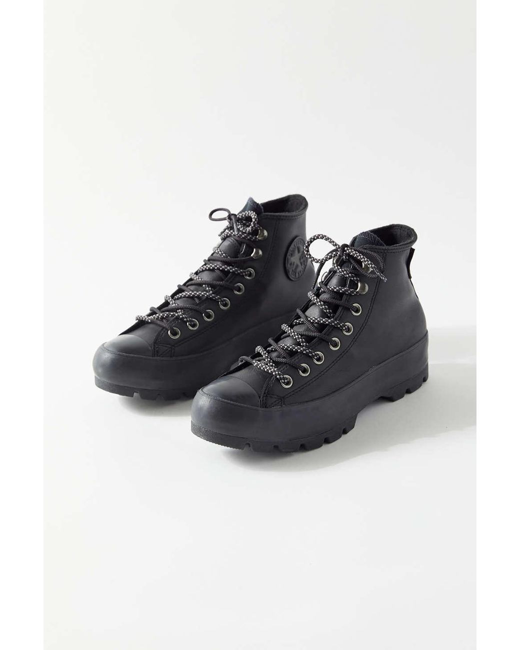 Converse Converse Chuck Taylor All Star Winter Gore-tex Lugged Boot | Lyst