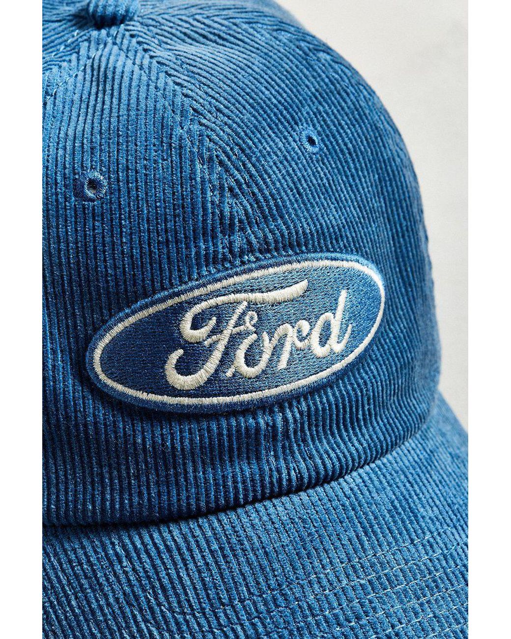 キャップ　ford  フォード　cap  urban outfitters 47 Brand MLB Los Angeles Dodgers Team Logo Clean Up Hat