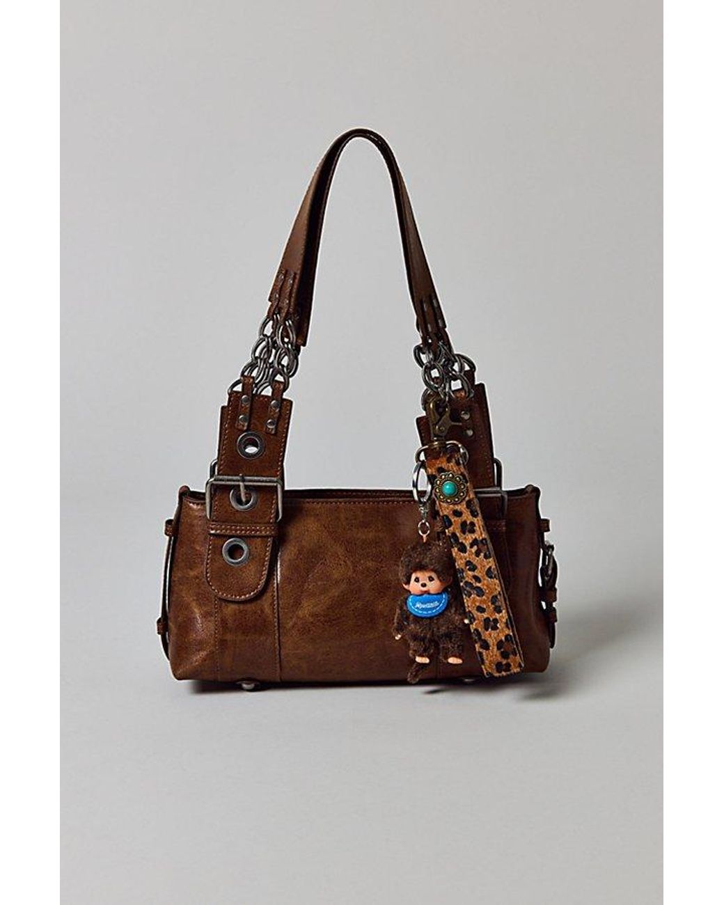 silence-noise-Brown-Chain-