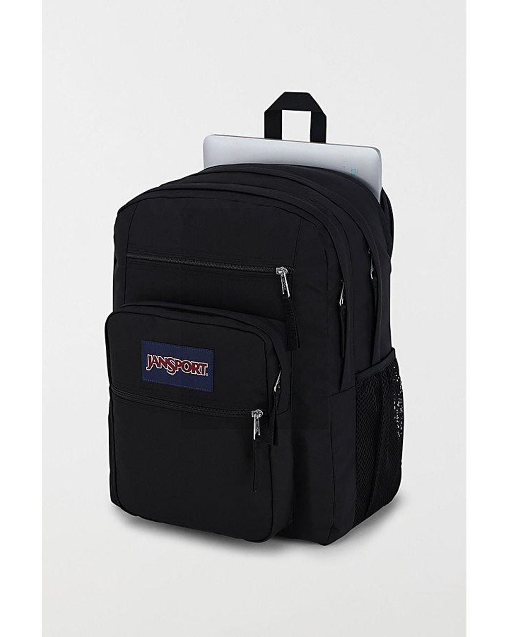 Jansport Black Big Student Backpack